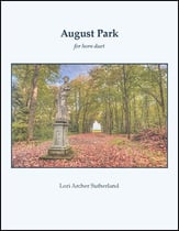 August Park P.O.D. cover